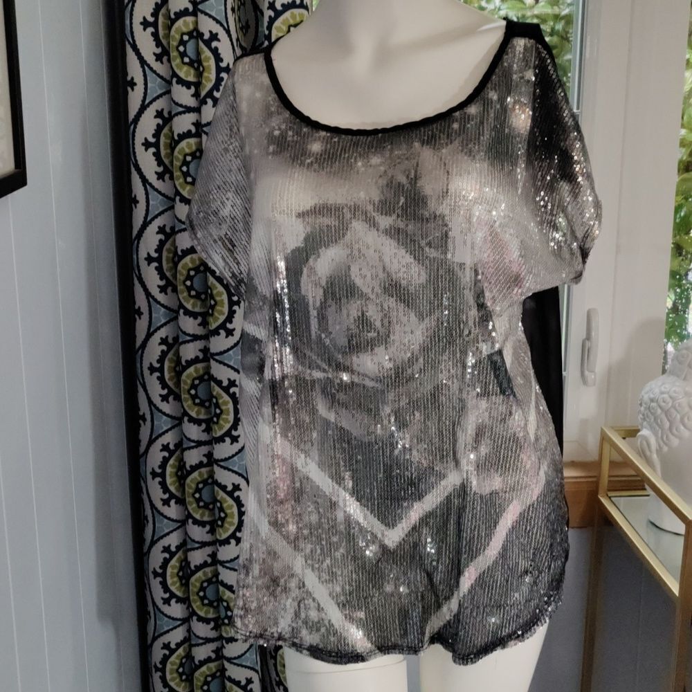 Bongo Sheer Top 